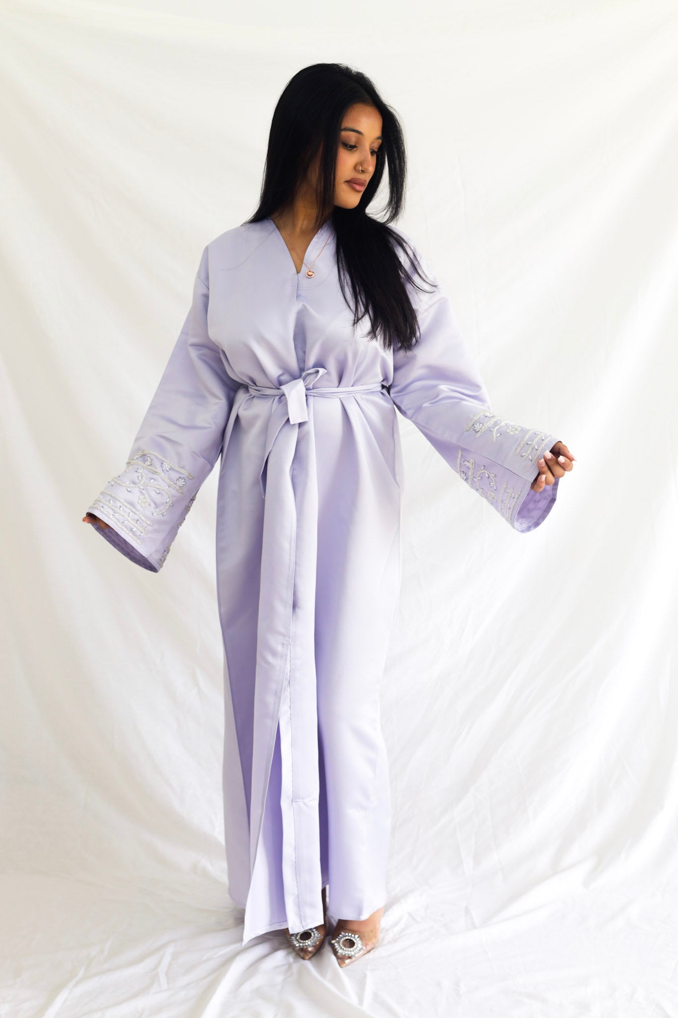 Abaya ملكة - MALIKA