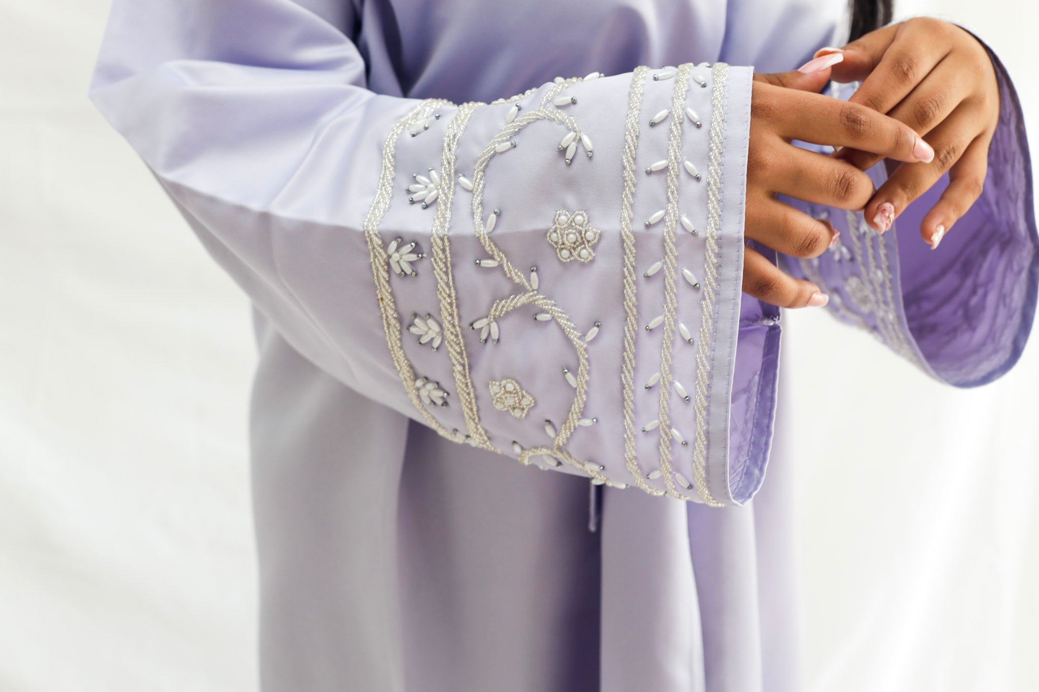 Abaya ملكة - MALIKA