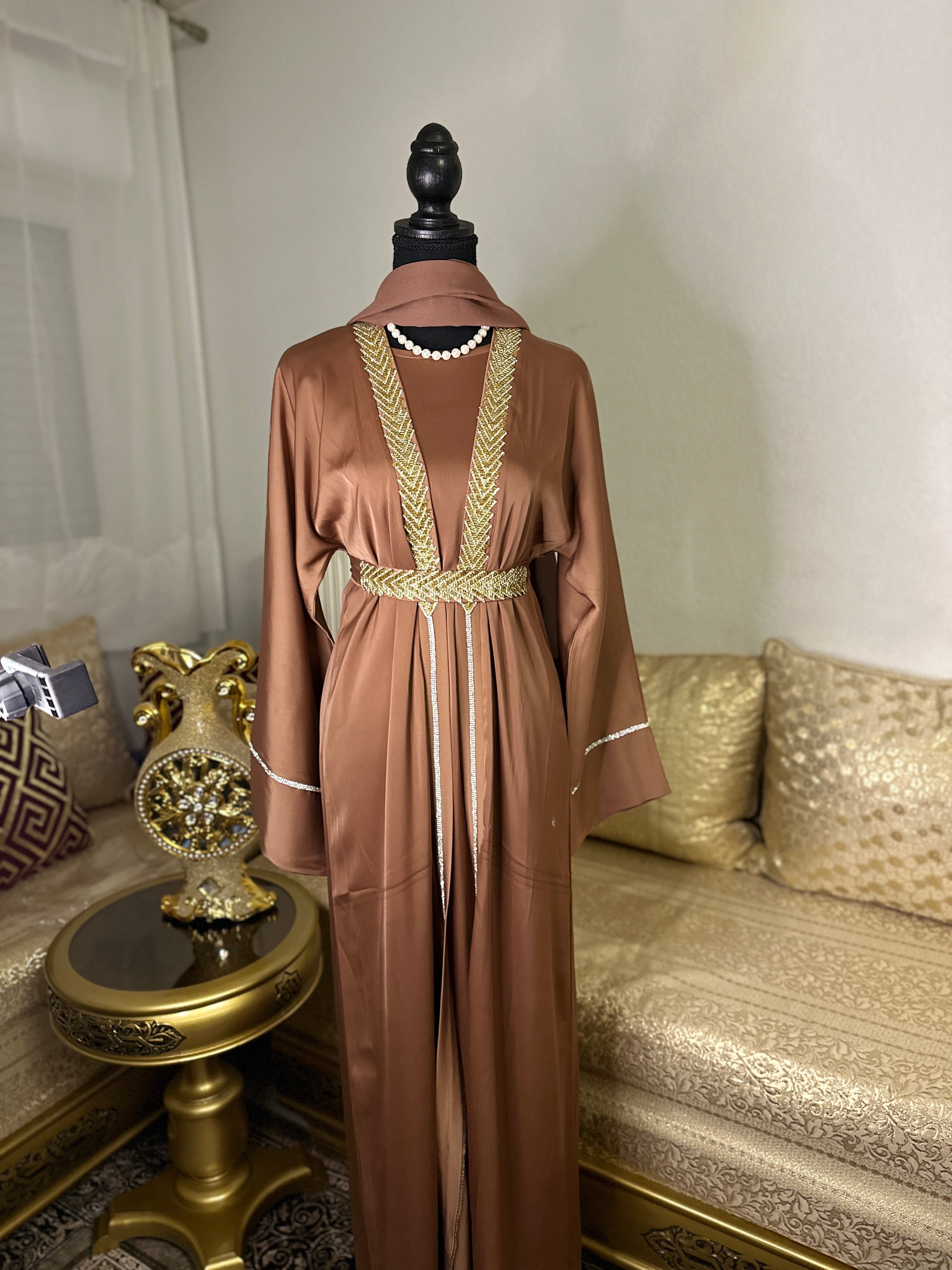 Abaya Fatima