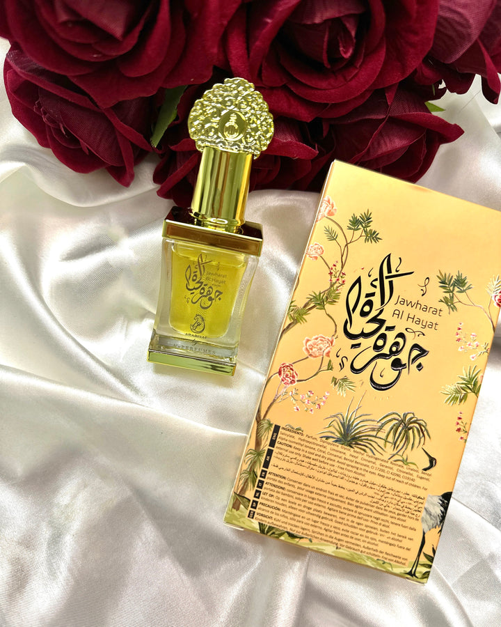 Musc Jawharat Al Hayat