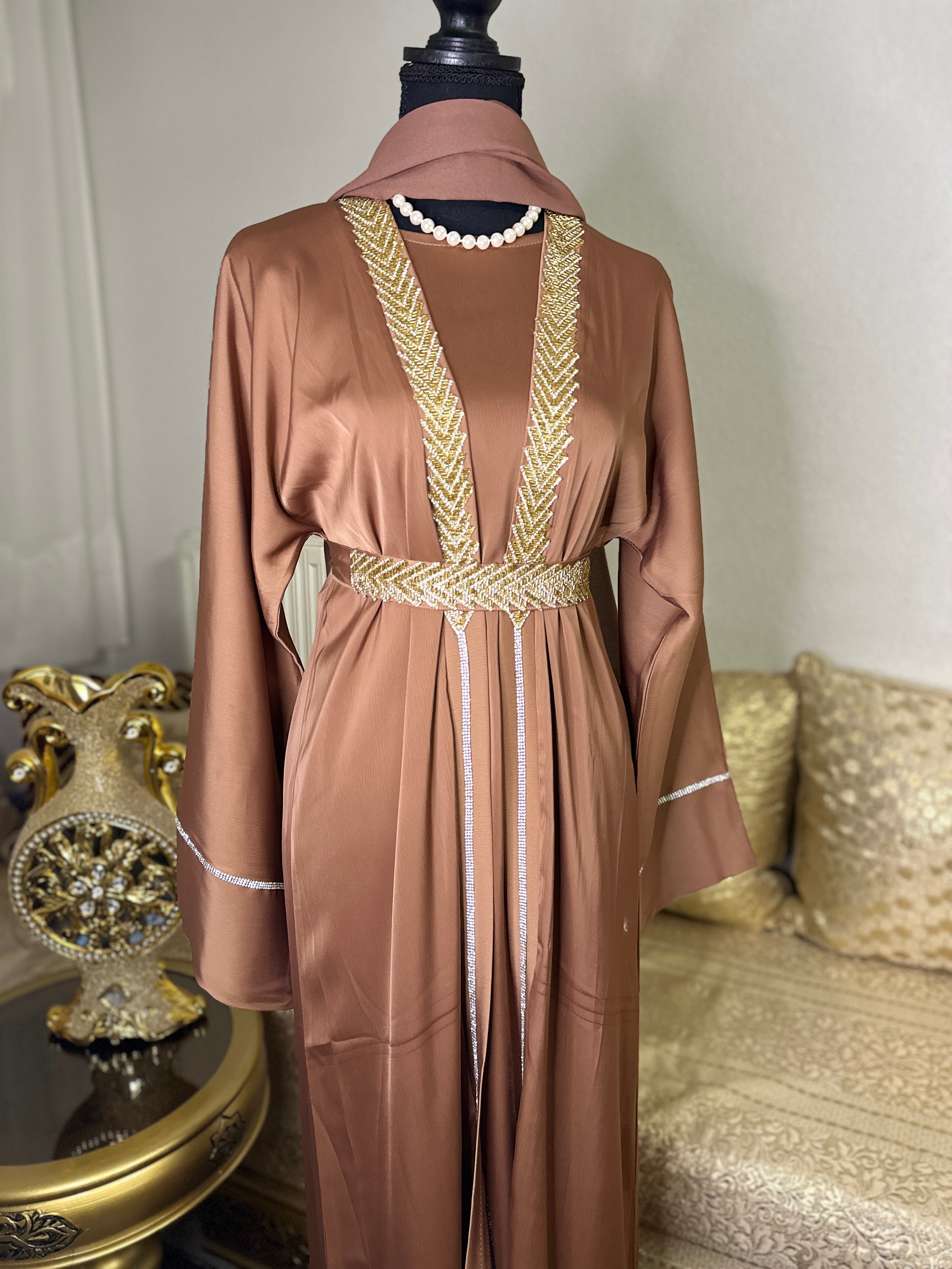 Abaya Fatima