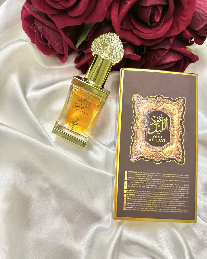 Musc Oud Al Layl