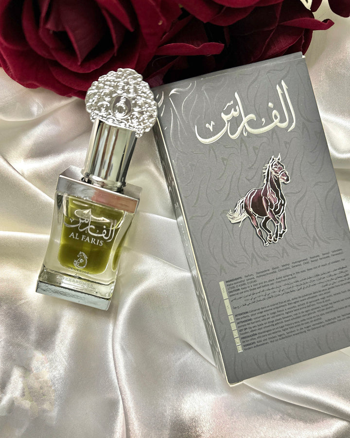 Musc Al faris الفارس