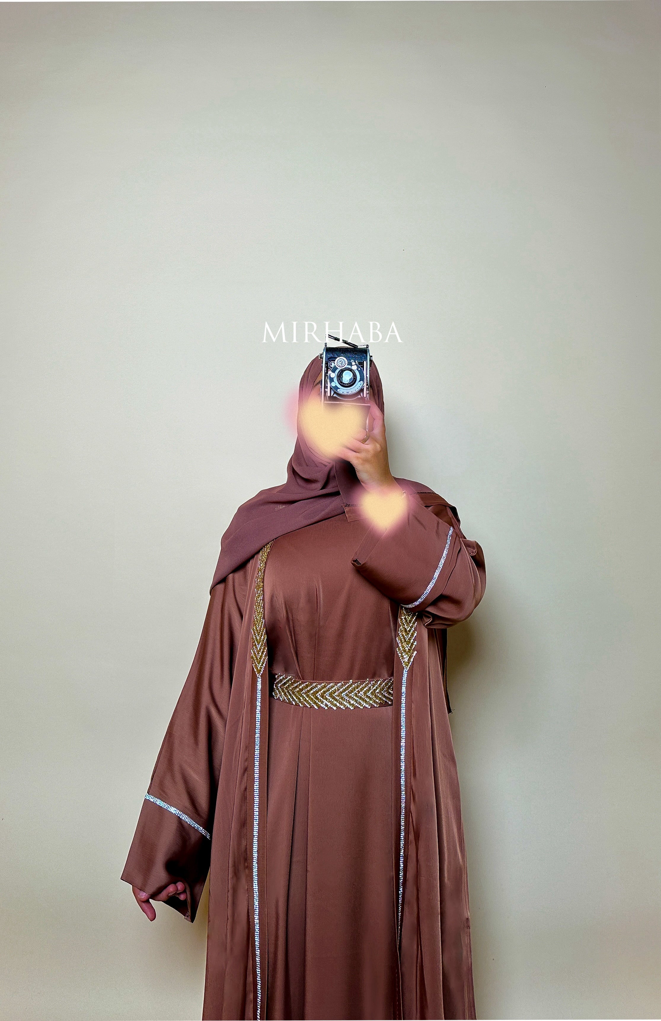 Abaya Fatima